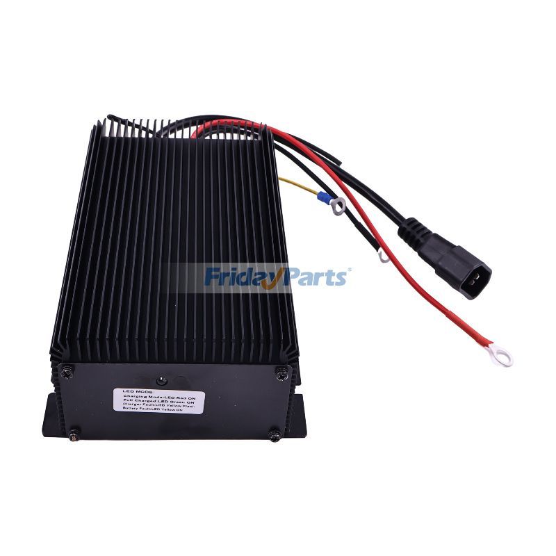 Cargador de batería de 24 V y 10 A 1114-520007-0A para montacargas Ep de FridayParts