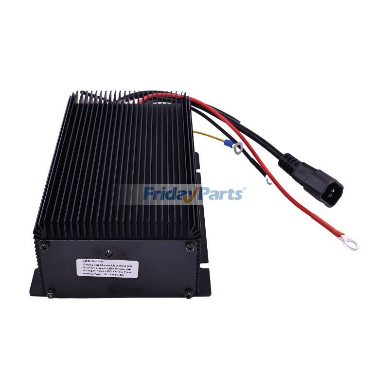 Cargador de batería de 24 V y 10 A 1114-520007-0A para montacargas Ep