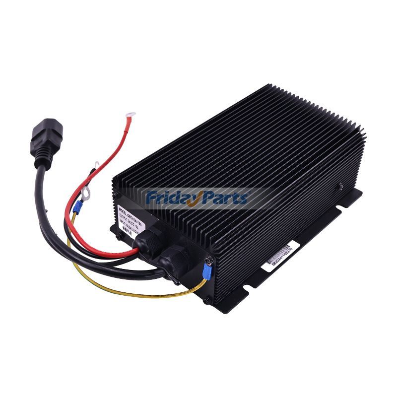 Cargador de batería de 24 V y 10 A 1114-520007-0A para montacargas Ep para Montacargas Para OTRA MARCA FridayParts