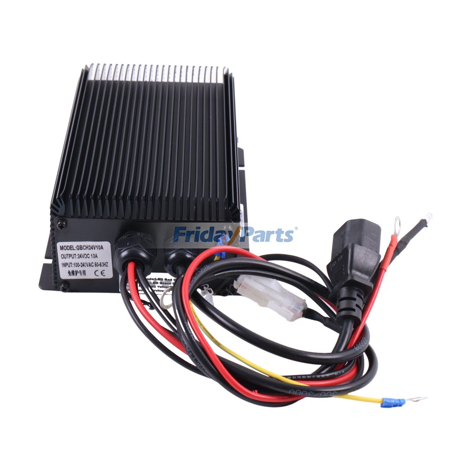 Forklift 24V 10A Lead Acid Battery Charger