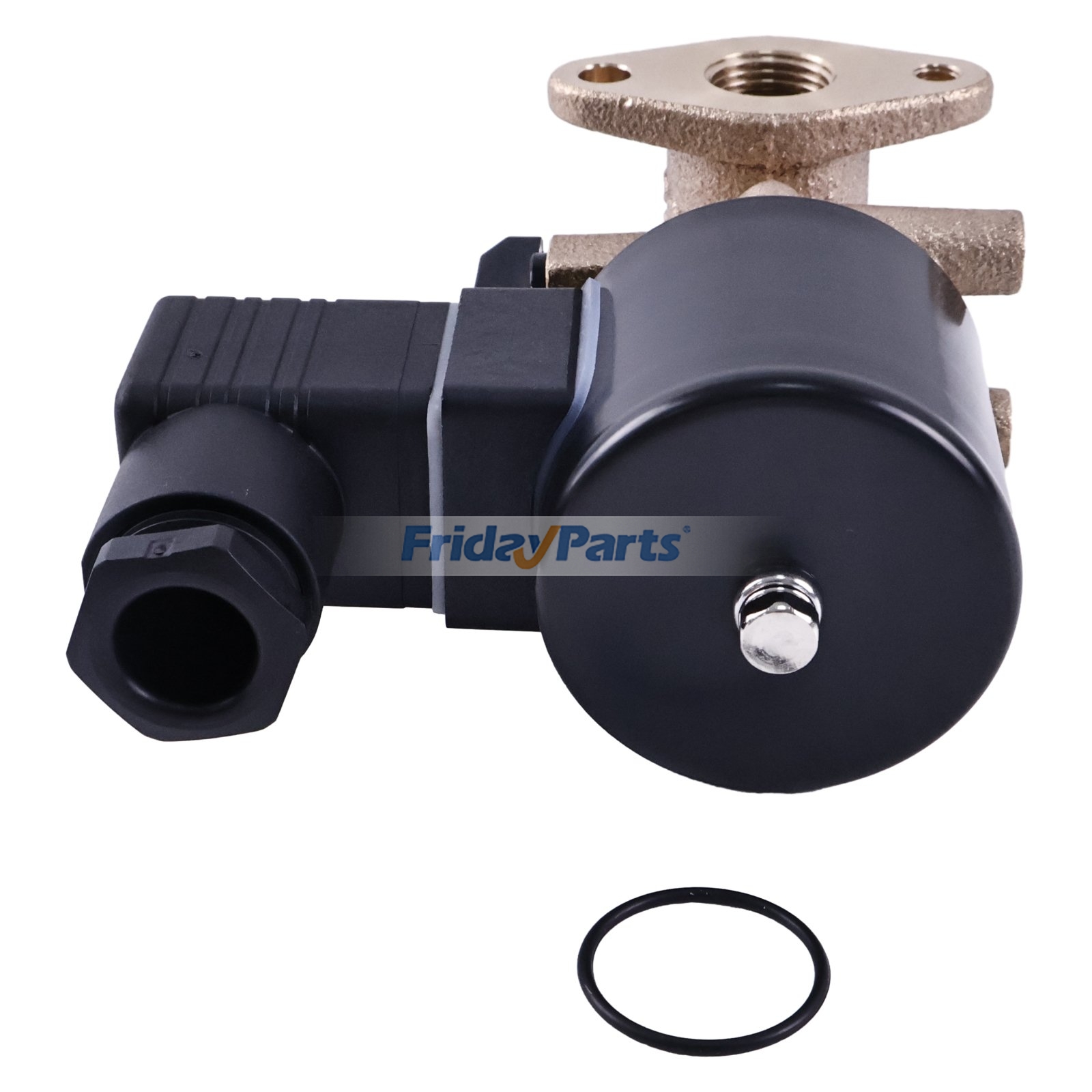 Válvula solenoide de 24 V y 10 A JDSPE8-10WLIPJ para equipos industriales Mitsubishi Keihin.