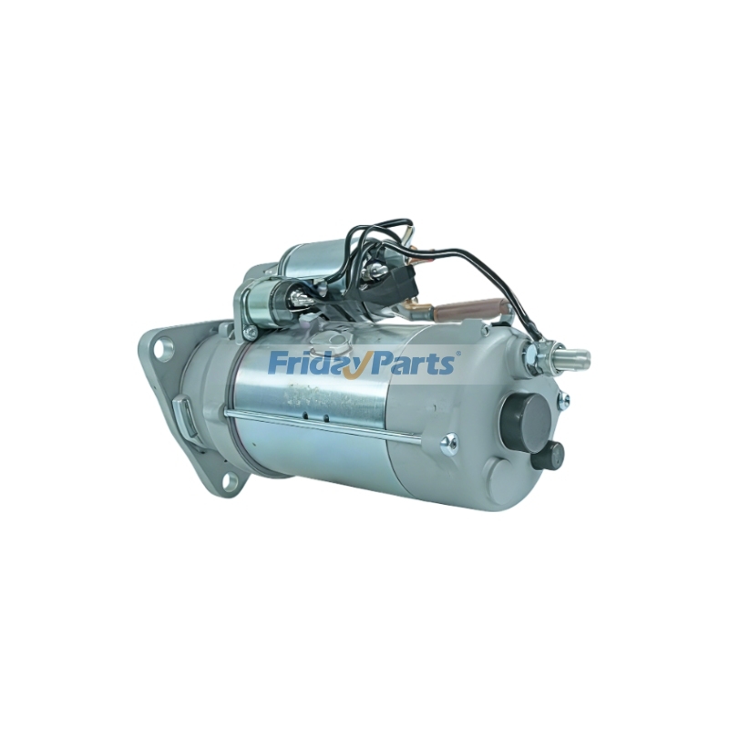 24V 10KW 11T Starter Motor 420-1992 for Caterpillar CAT Engine C15 Dozer 824K Compactor 825K 826K Motor Grader 18M3 16M3