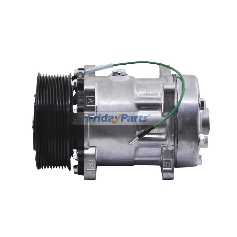 24V 10PK 125mm SD7H15 A/C Compressor 4309