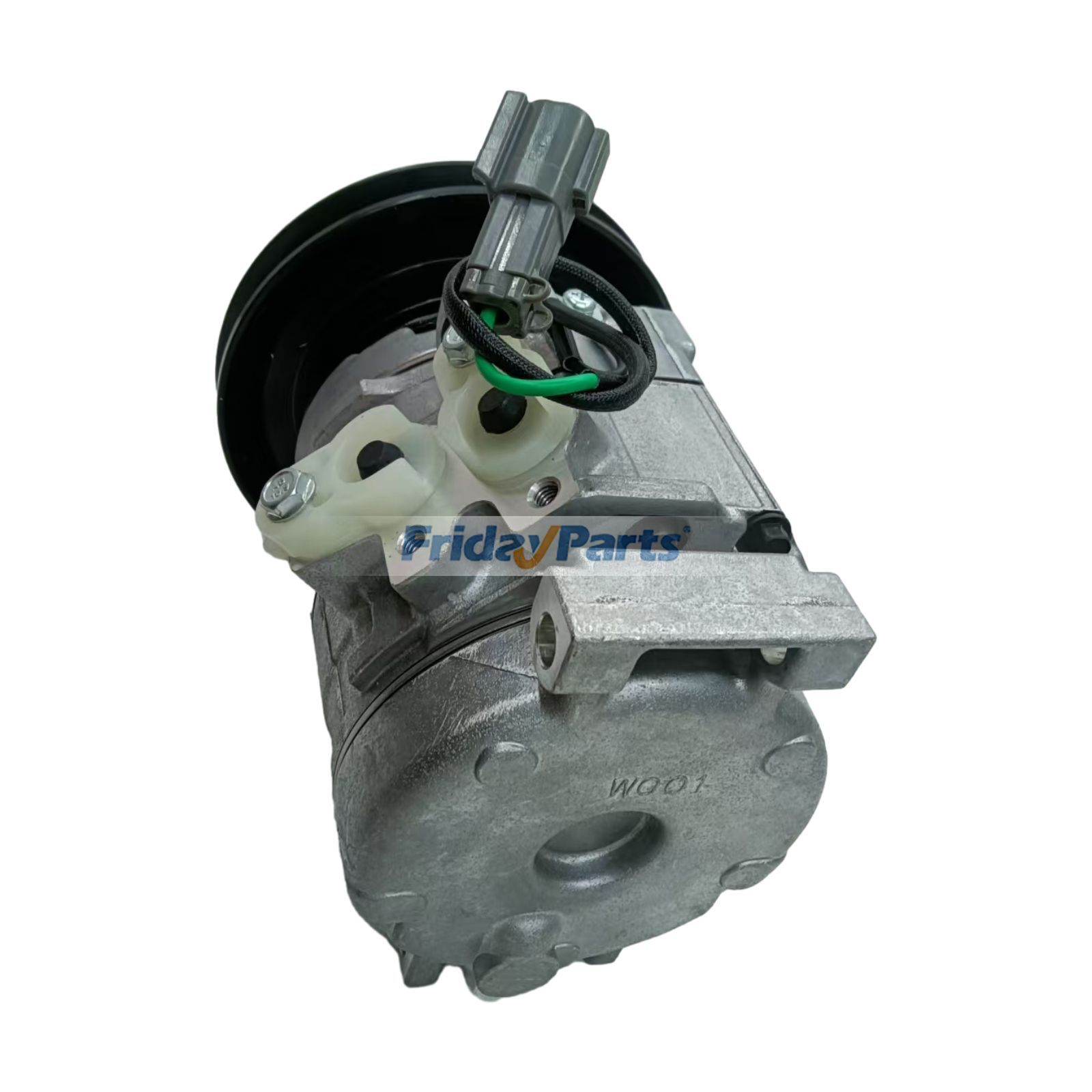 Engine,Truck A/C Compressor