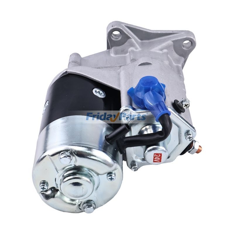 Anlasser 24 V 10 T 4,5 kW 99432760 42498714 für Iveco Truck EuroTech MH EuroTrakker Stralis Trakker