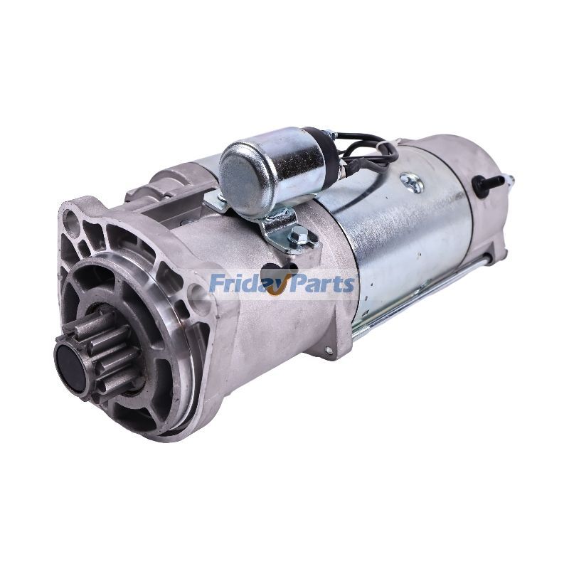 24V 10T Starter 3218968 3826587 T411409 for Perkins Engine 