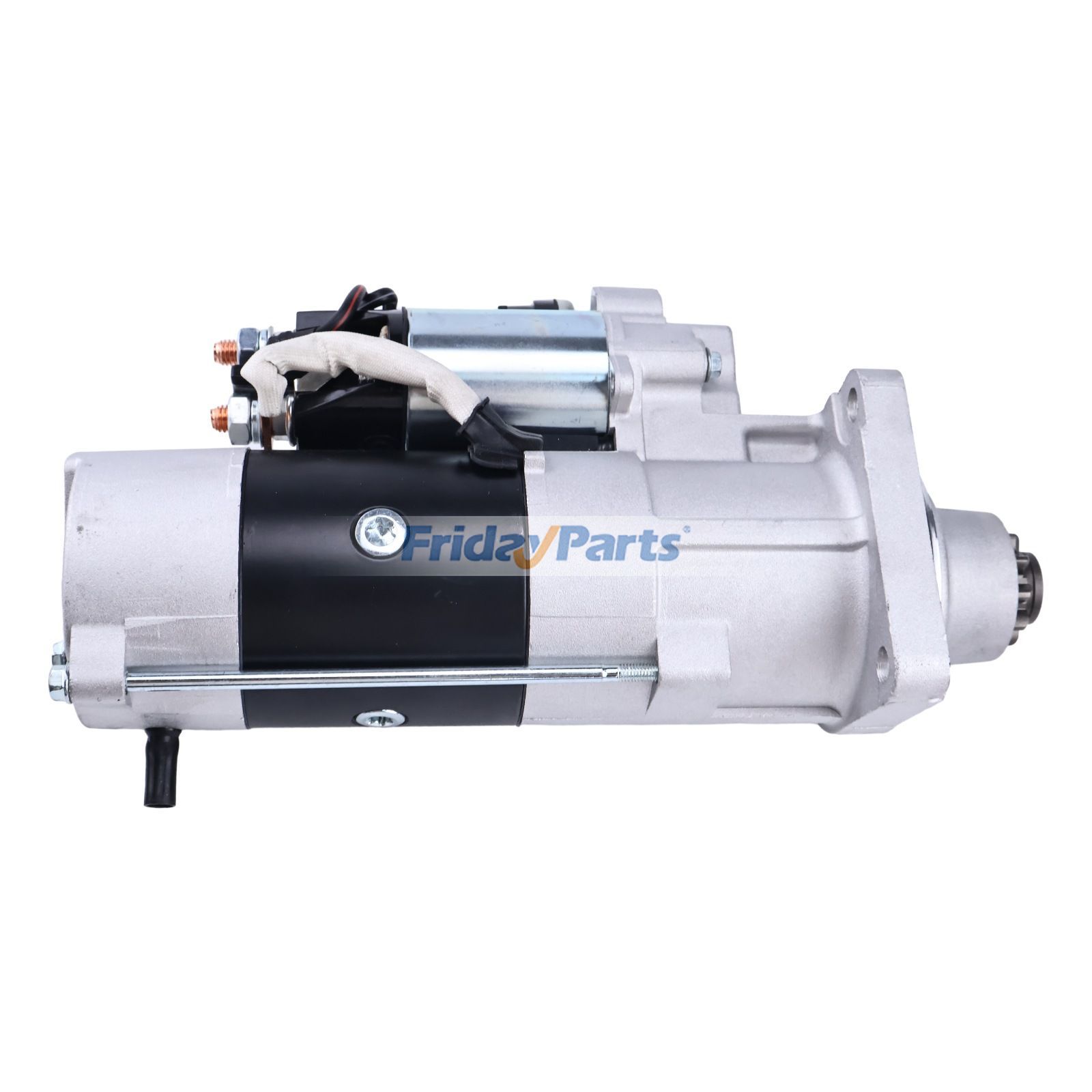 FridayParts Replacement Type 24V 10T Starter Motor