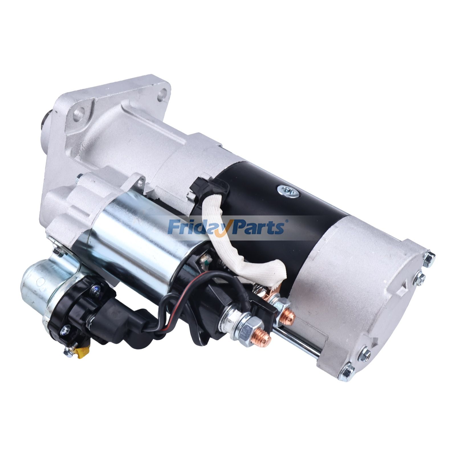 Replacement Type 24V 10T Starter Motor  Engine