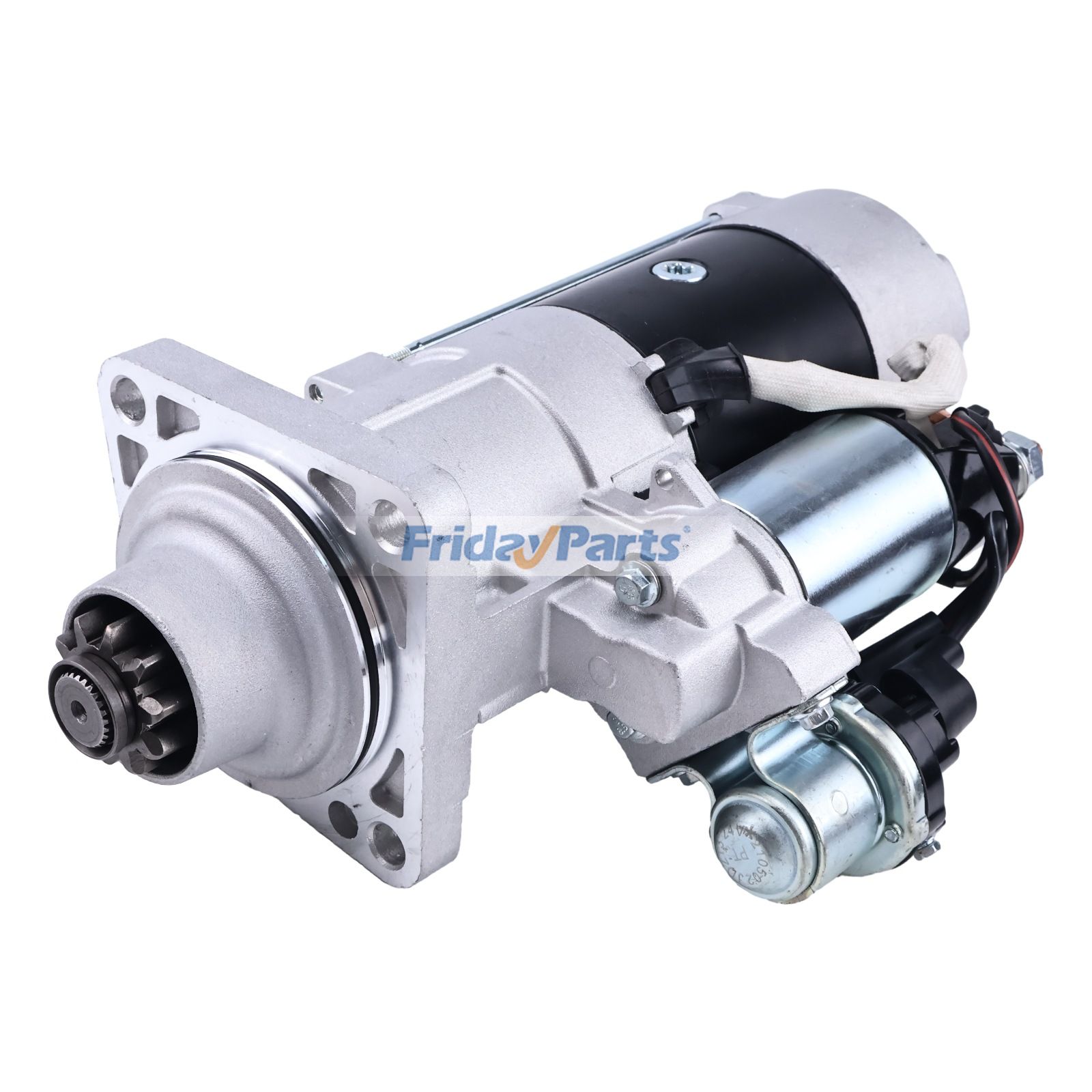 Replacement Type 24V 10T Starter Motor 2873K062 1327A431 for Perkins Engine 1006-6 1006-6T 1006-6TW
