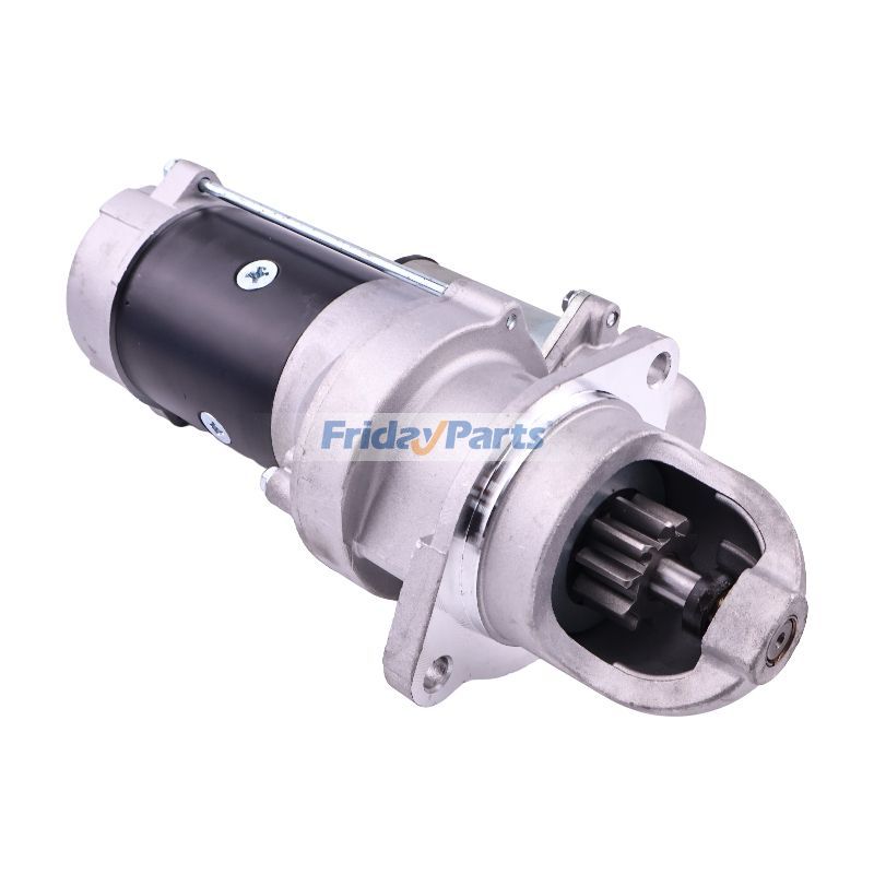 Motor de partida 24V 10T 3604677 para motor Cummins 4B3.9 6BT QSB5.9 ISB FridayParts