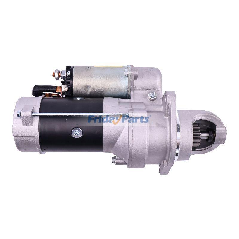 Compactador,Motor,Escavadora ,Carregadora ,Motoniveladora Para CASE,Para New Holland,Para VOLVO - Motor de partida 24V 10T 3604677 para motor Cummins 4B3.9 6BT QSB5.9 ISB