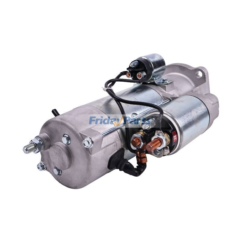  24V 10T Starter Motorerpillar CATL 314ECR 314ELCR 316EL 318EL For CAT