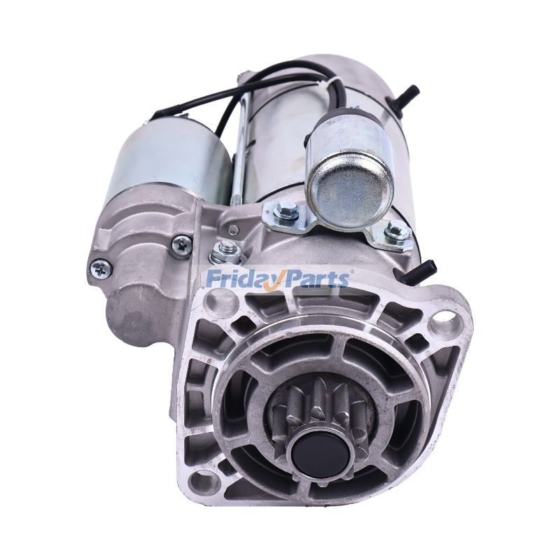24V 10T Starter Motor 382-6587 for Caterpillar CAT Engine C4.4 Excavator 312E 312EL 314ECR 314ELCR 316EL 318EL