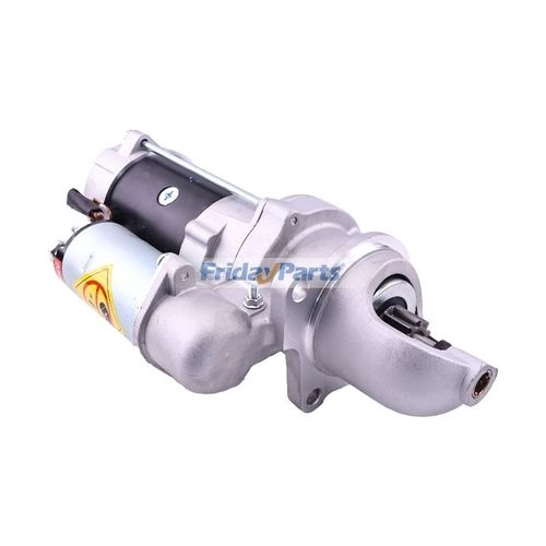 24V 10T Starter Motor 3935328 for Cummins Engine 4B3.9 6B5.9 QSB5.9