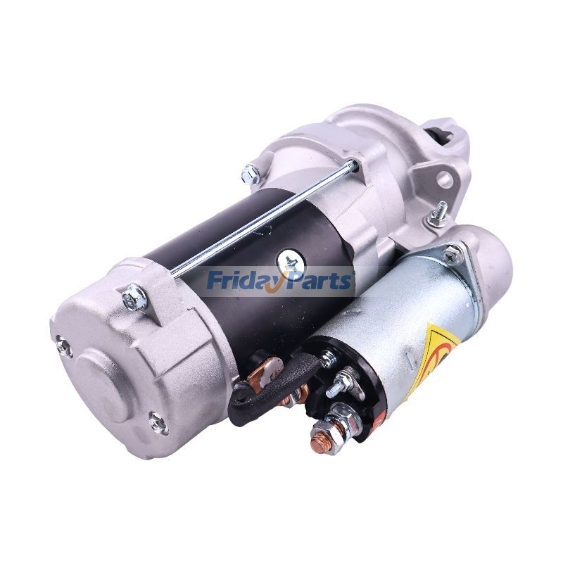 Engine,Excavator Starter Motor