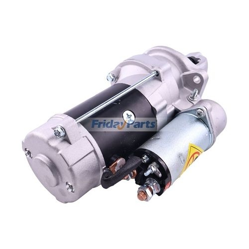 24V 10T Starter Motor 3935328 for Cummins Engine 4B3.9 6B5.9 QSB5.9