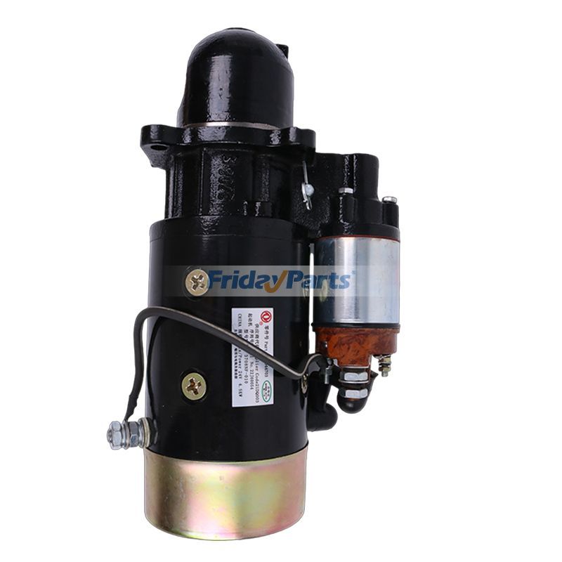 Engine 24V 10T Starter Motor