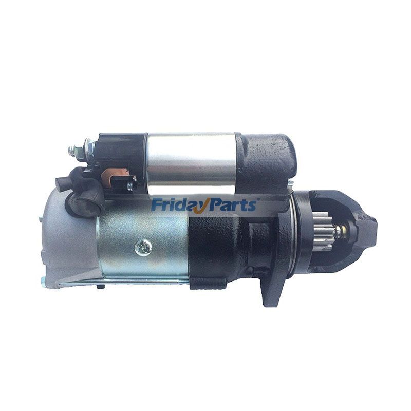 24V 10T Starter Motor 4992135 for Cummins Engine ISBE QSB ISDE