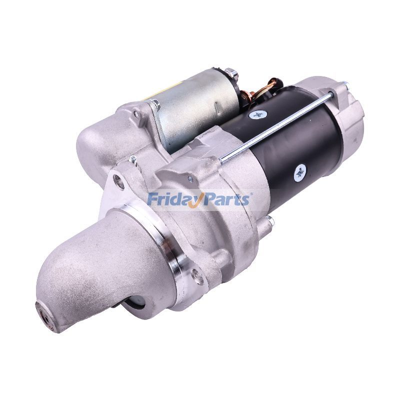 Motor de arranque 24 V 10 T 714/40033 para camión volquete JCB 714 718 Para JCB