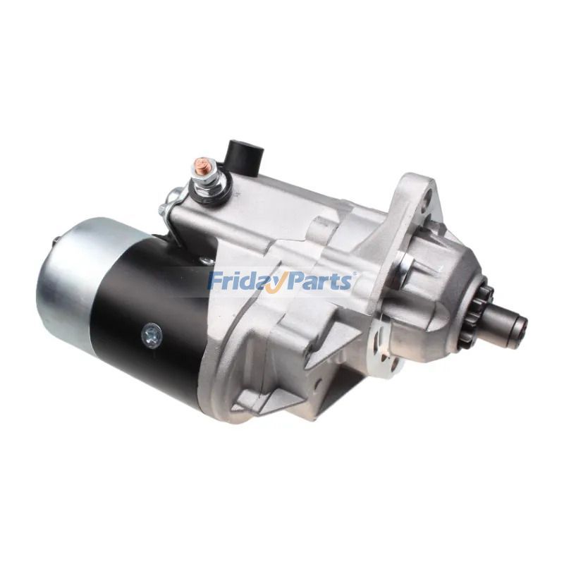 24V 10T Starter Motor 714/40256 for JCB Wheel Loader 414S
