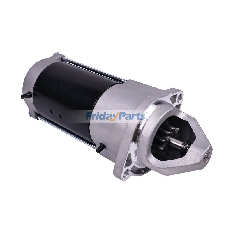 24V 10T Anlasserradfür Motor,Bagger,Lader,Motorgrader