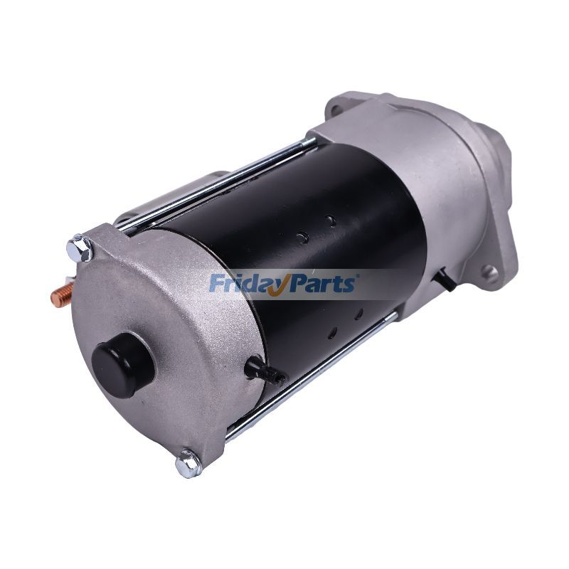 24V 10T Anlasser 84377568 für Kobelco Bagger SK170 SK170-9 SK210-8 SK210-9 SK260 SK260-9 SK295-9 SK260-8 SK210LC-8 SK295-8 SK170-8 ED195-8für Für KOBELCO