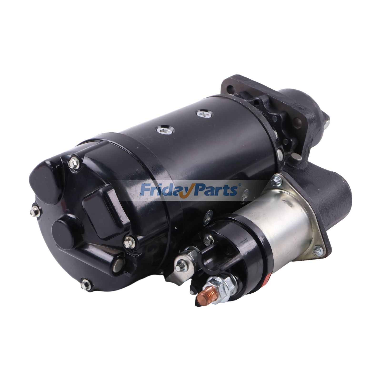 Excavator 24V 10T Starter