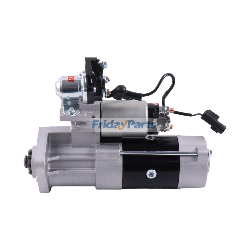 24V 11 Teeth Starter Motor in Stock in China