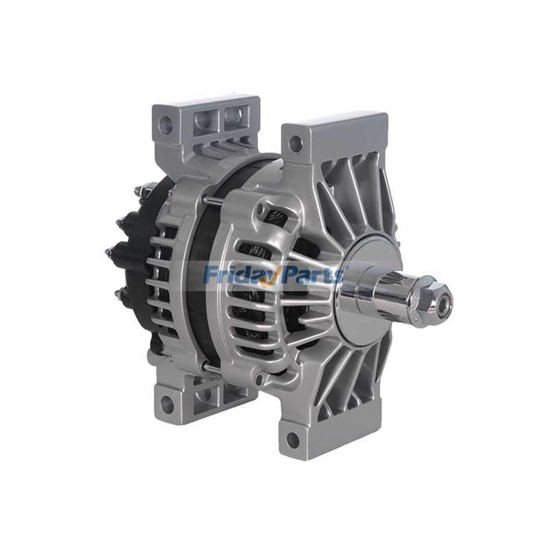 Alternator 24 V 110 A do koparki Caterpillar CAT 320D 323D - zastępuje Delco 8600423 600469