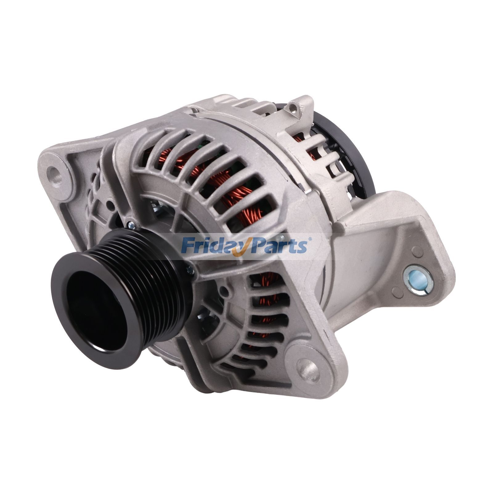 Alternateur 24 V 110 A VOE21429786 pour moteur Volvo Penta D13B D13C D16 D8 TAD1140 TAD1150 TAD1345