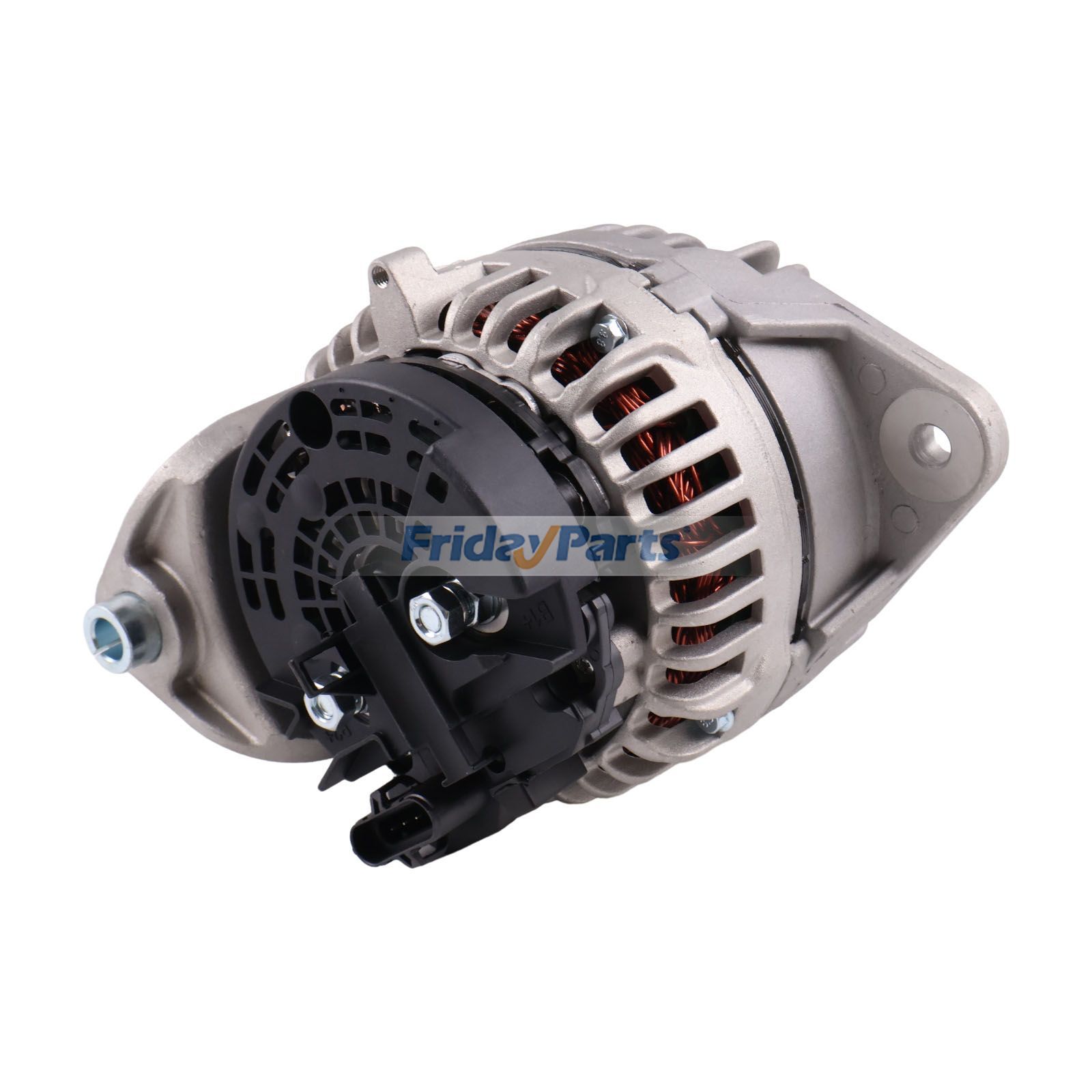 Alternateur pour Moteur,Chargeur,Niveleuse,Camion Pour Bosch,Pour JOHN DEERE,Pour AUTRE MARQUE,Pour Renault,Pour VOLVO