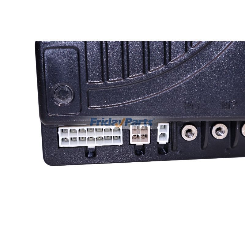 Contrôleur de moteur CC Curtis 24 V 110 A pour palette de FridayParts