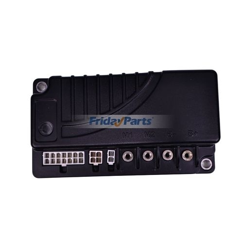 Contrôleur de moteur AC programmable Curtis 24V 250AMP pour véhicule Contrôleur de moteur AC programmable Curtis 24V 250AMP pour véhicule
