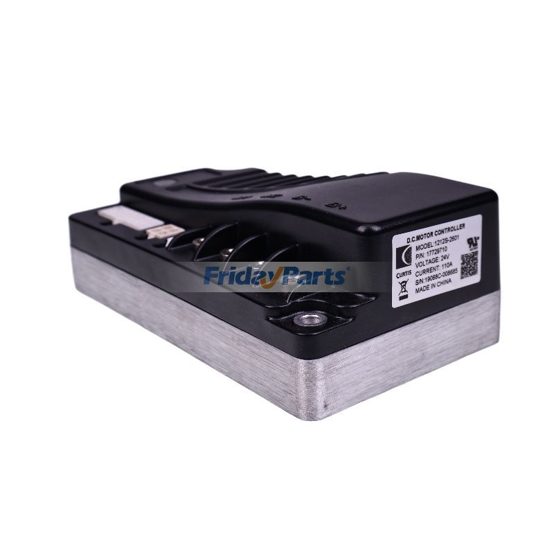 24V 110A Curtis DC Motor Controller 1212S-2601 for Pallet Truck Forklift
