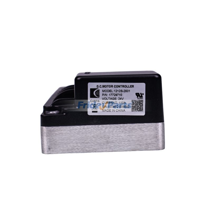 Contrôleur de moteur CC Curtis 24 V 110 A pour palette Pour AUTRE MARQUE