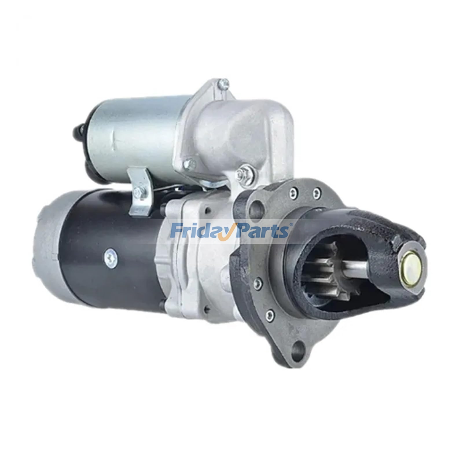 24V 11KW Starter Motor 600-813-8110 for Komatsu Engine S6D125E-2C-6 SA6D170E-2A SAA6D170E-2D S6D170-1L-B