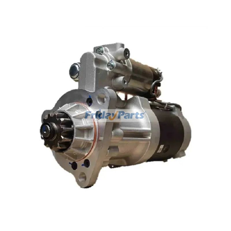 24V 11KW Starter Motor M128733 M128R3838SE 5593352 for Cummins Engine ISX KTA19 QSK19 QSX