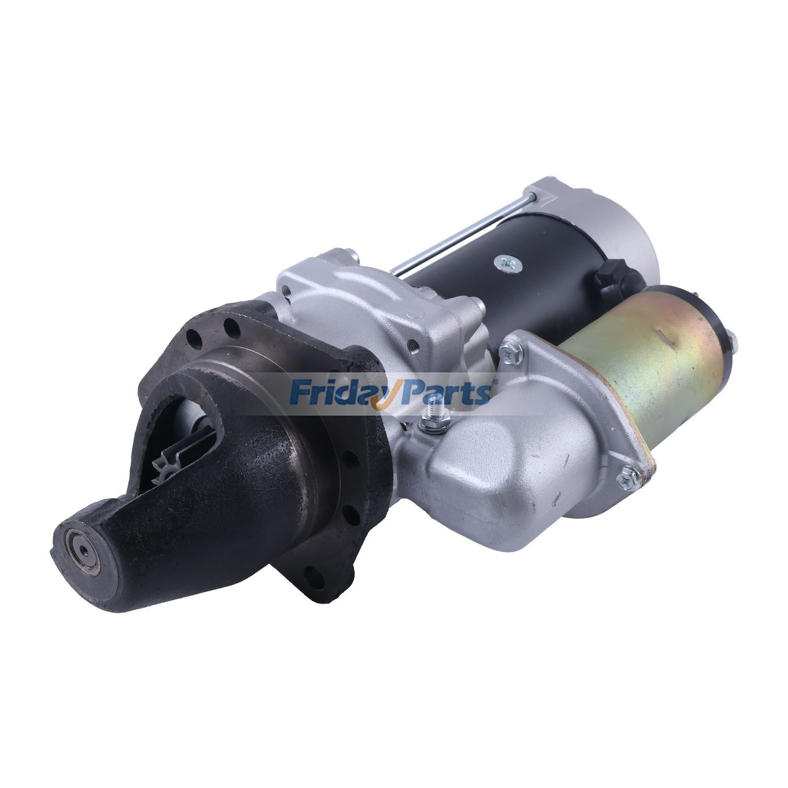 24V 11T 7,5KW Anlasser 04301-98100 für Mitsubishi Motoren S6N und S8N