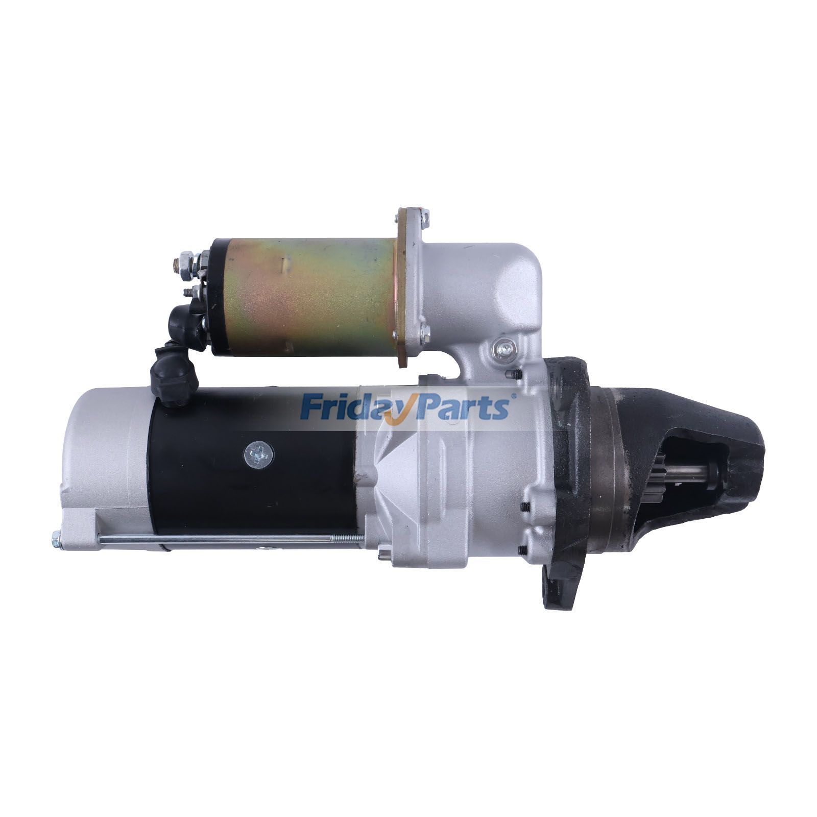 24V 11T 7,5KW Anlasser 04301-98100 für Mitsubishi Motoren S6N und S8Nfür 