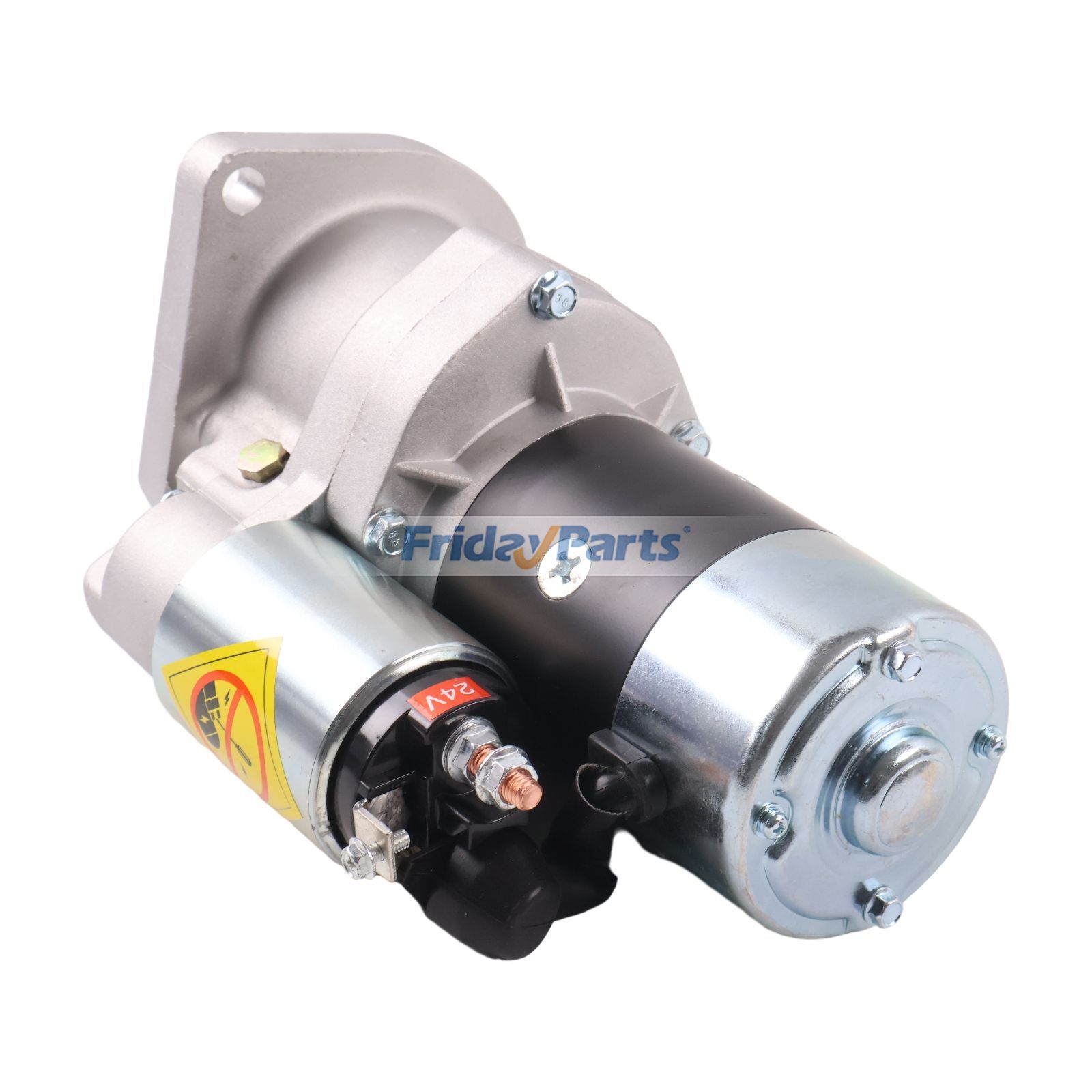 FridayParts Starter