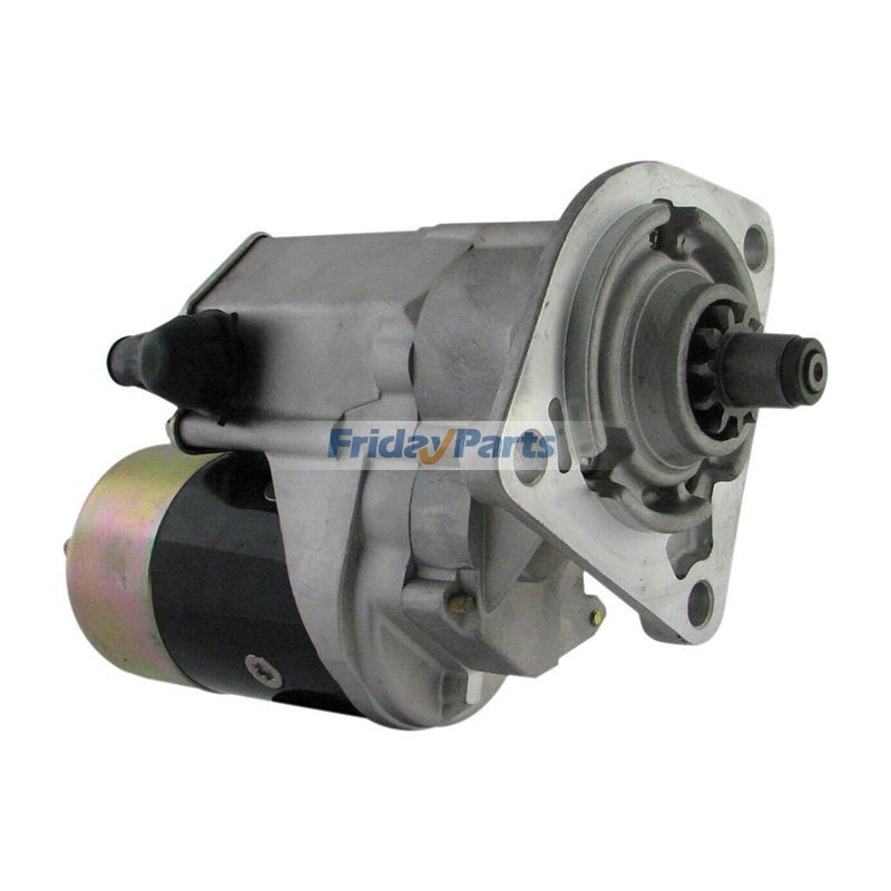 Engine 24V 11T Starter 1987-1997