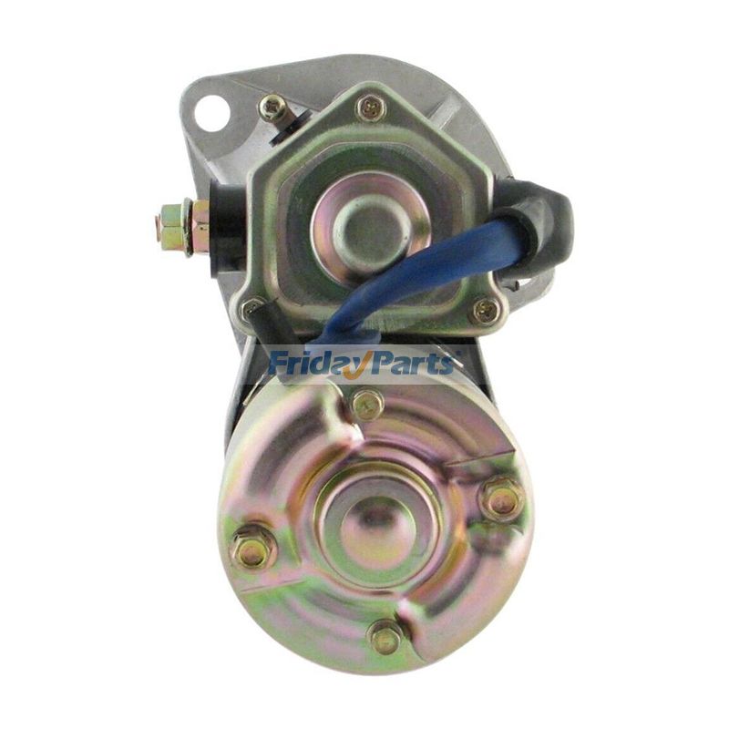 FridayParts 24V 11T Starter 1987-1997