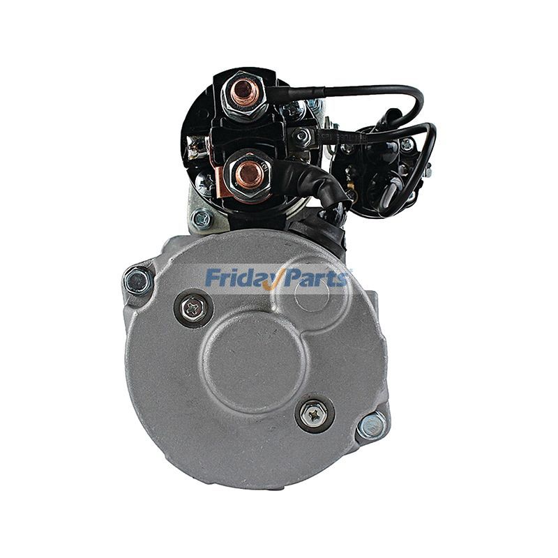 24V 11T 6.0KW Starter Motor 300516-00055B Doosan Daewoo 250LC-V 290LC-V 290LL 300LC-V 300LL in Stock in China