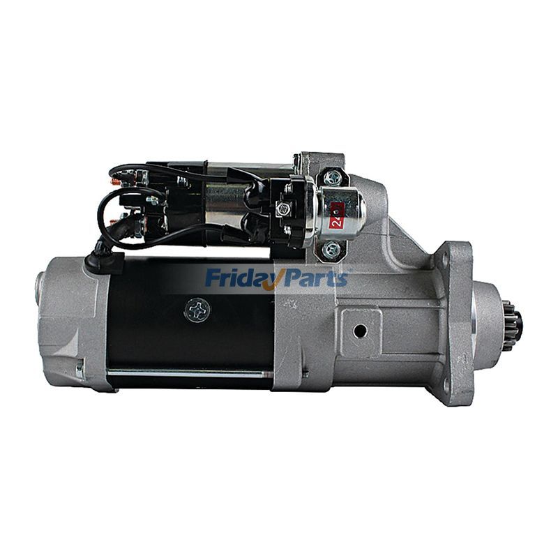24V 11T 6.0KW Starter Motor 300516-00055B Doosan Daewoo 250LC-V 290LC-V 290LL 300LC-V 300LL for Excavator