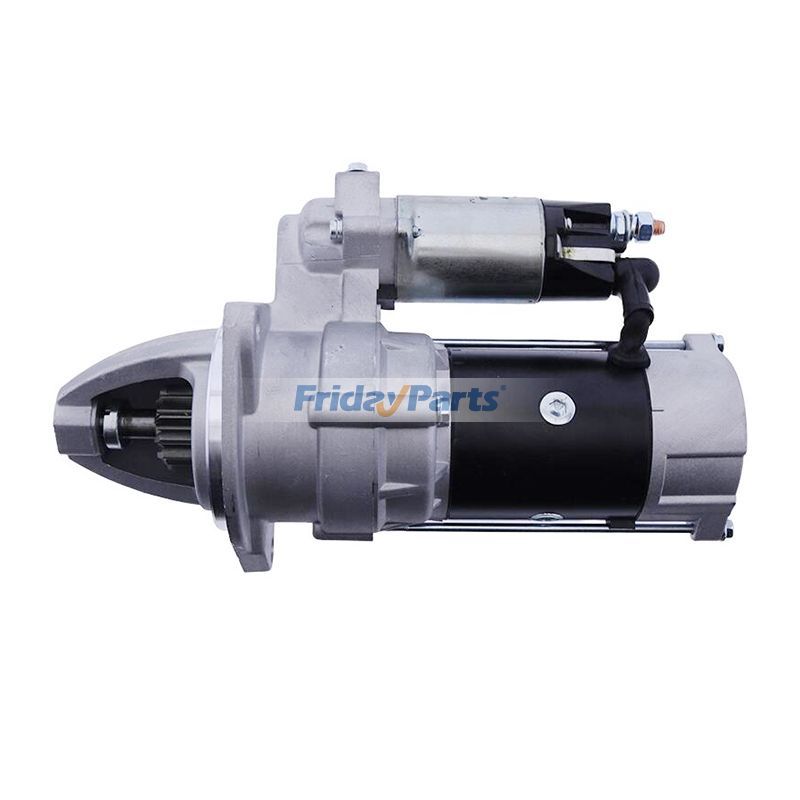 24V 11T Starter Motor 1811001891 for Isuzu Engine 6BD1T 6BG1T