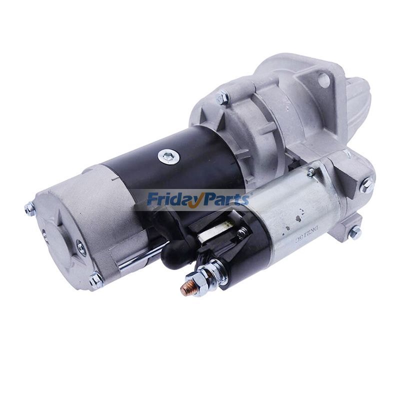 24V 11T Starter Motor 1811001891 for Isuzu Engine 6BD1T