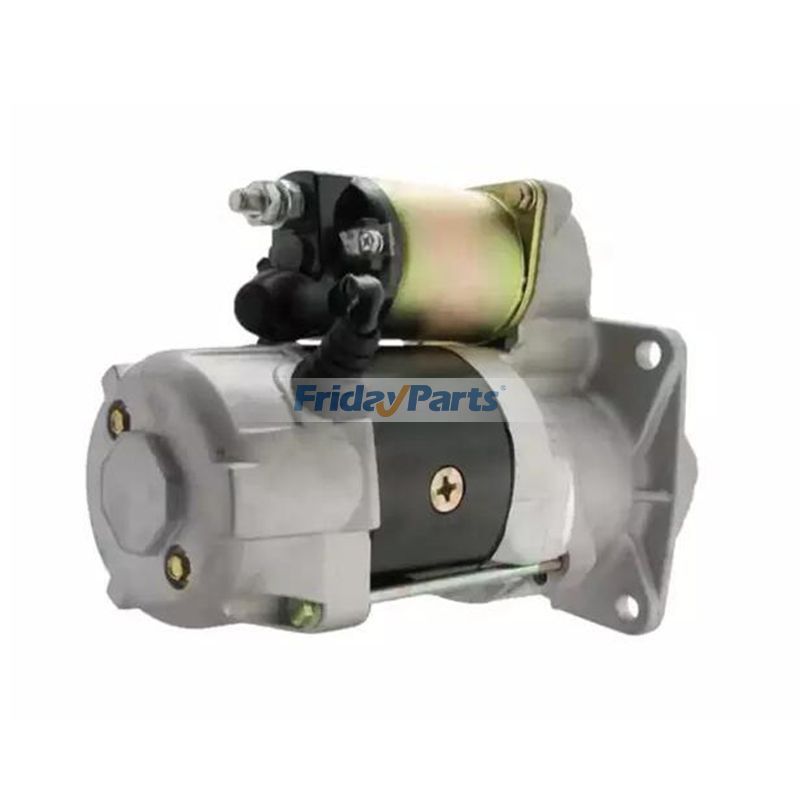 Excavator 24V 11T Starter Motor