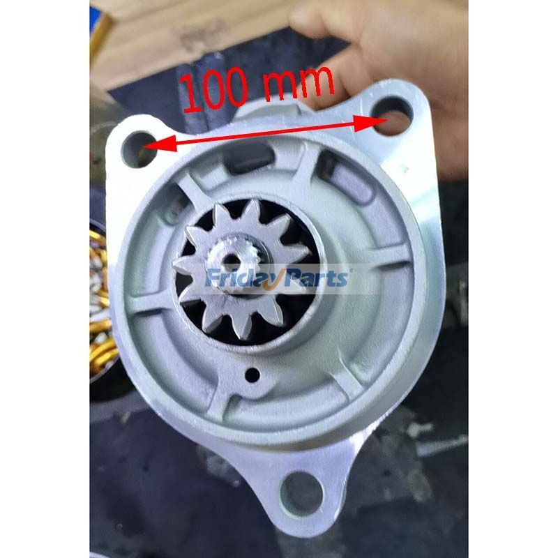 24V 11T Starter Motor 28100-E0300 28100-2875 0365-602-0028