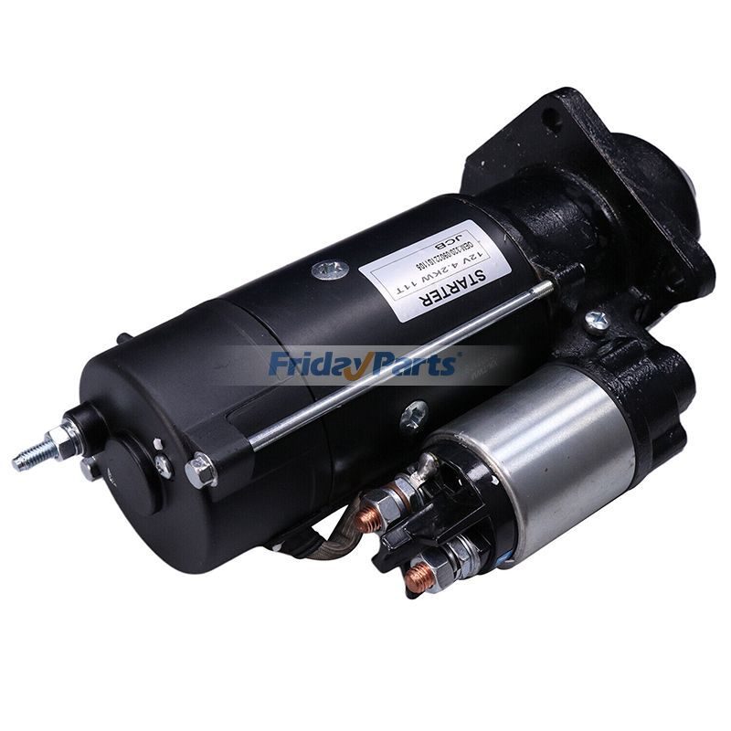  24V 11T Starter Motor 