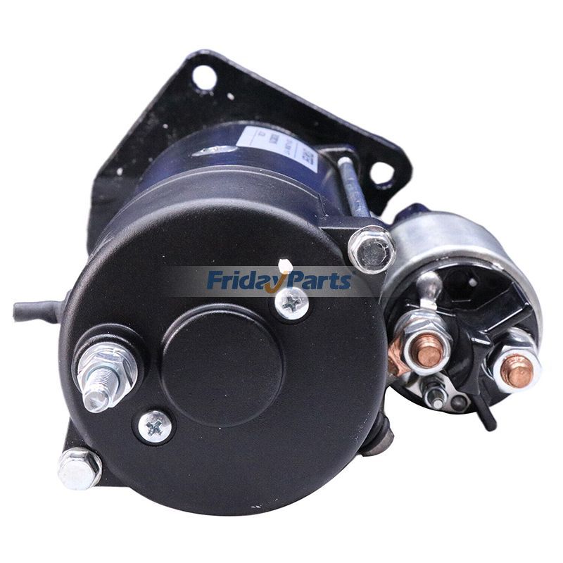 FridayParts 24V 11T Starter Motor